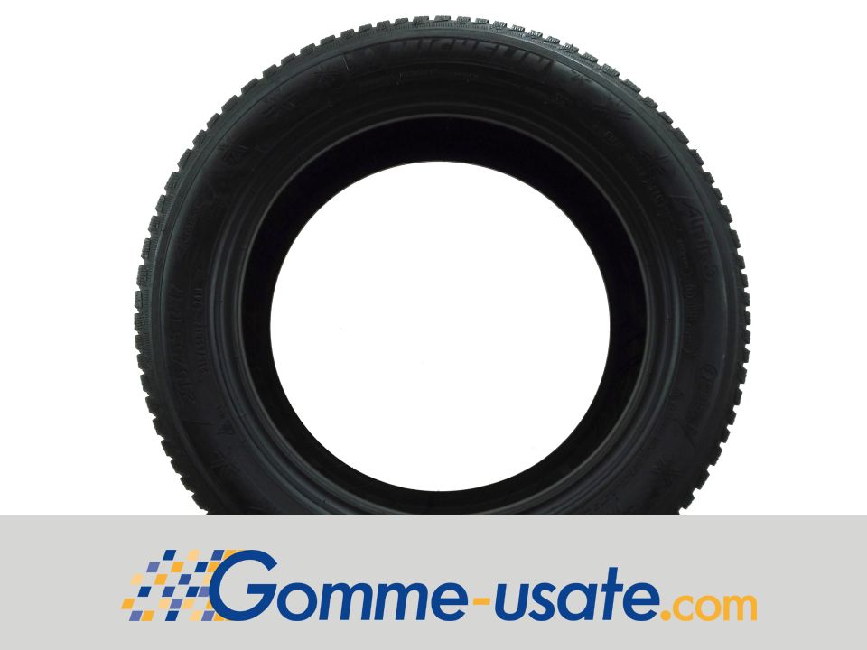 Thumb Michelin Gomme Usate Michelin 215/55 R17 94H Alpin 5 RPB M+S (70%) pneumatici usati Invernale_1